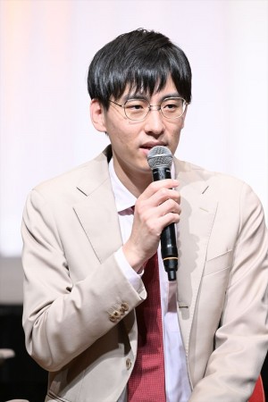 カベポスター・永見大吾、「M-1グランプリ2022」決勝進出者発表会見に登場