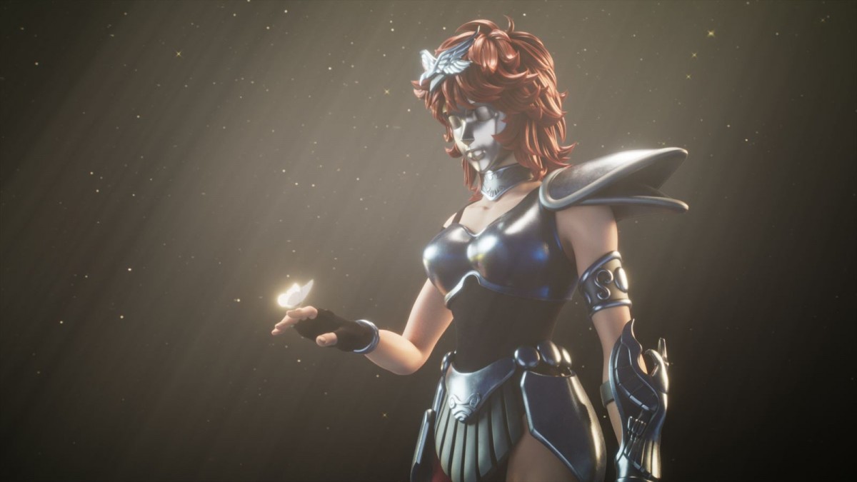 3DCGアニメ『聖闘士星矢』セカンドシーズン、小宇宙みなぎる場面写真が一挙公開