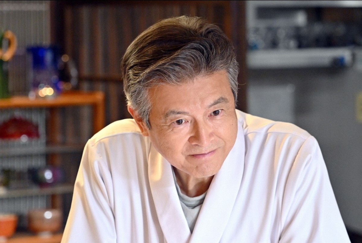 『クロサギ』第8話　“黒崎”平野紫耀、狙いは“宝条帝国”　ホスト風の男に扮して病院理事長の妻に接近