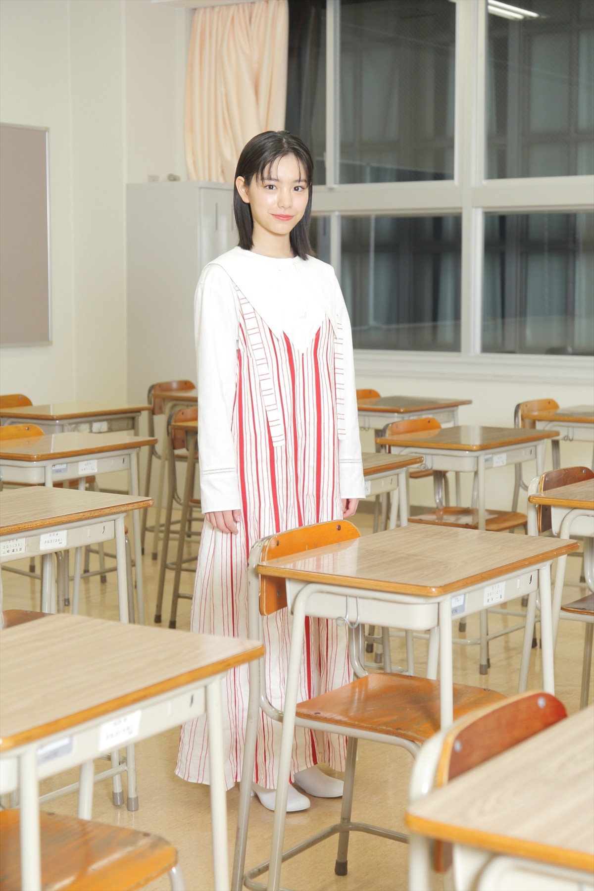 注目の美少女・當真あみ、想像もしてなかった初めて尽くしの1年　地元の友達との電話が癒やし