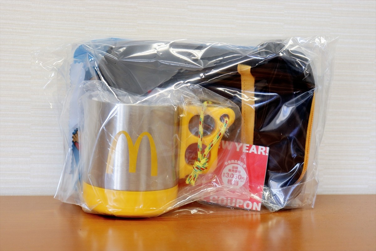 20221216_マクドナルド「福袋2023」