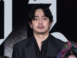 青柳翔、Netflixシリーズ『今際の国のアリス』シーズン2配信記念イベントに登場