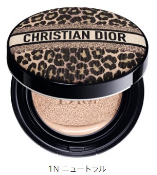 写真）ディオール「ミッツァ コレクション」発売へ！ レオパード柄の