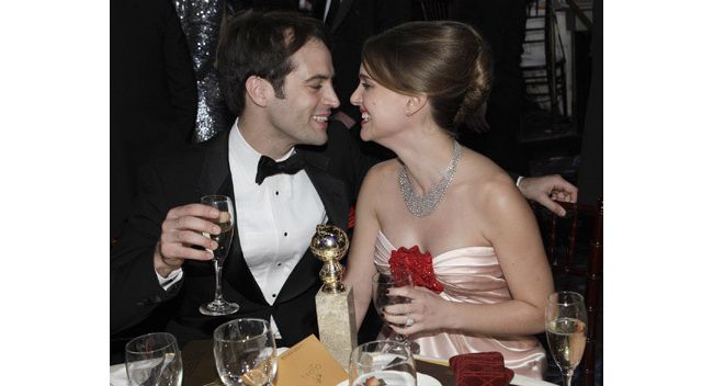 ナタリー ポートマン ブラック スワン 共演者とついに挙式 12年8月6日 セレブ ゴシップ ニュース クランクイン