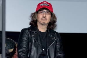 三木聡監督、映画『大怪獣のあとしまつ』ウルトラプレミアイベントに登場