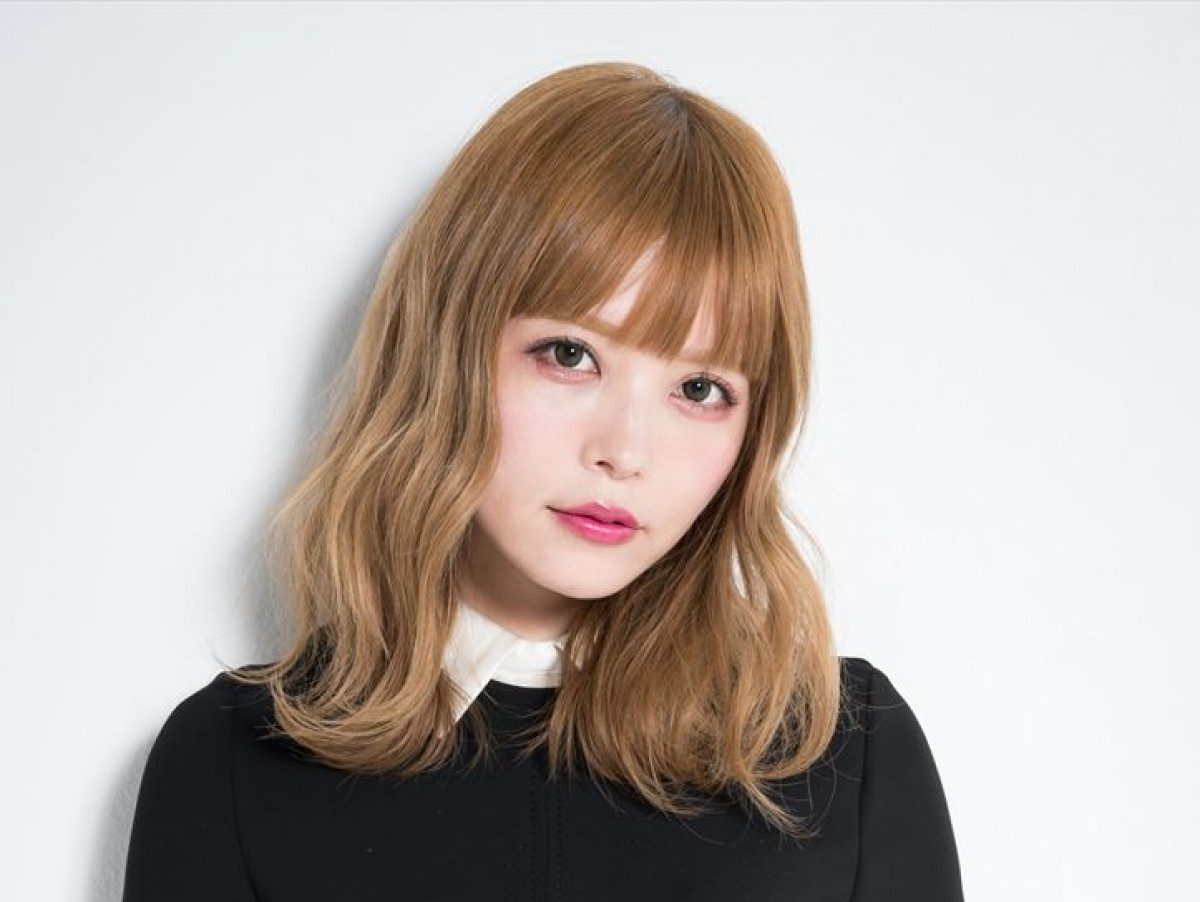 益若つばさ(2019年撮影)