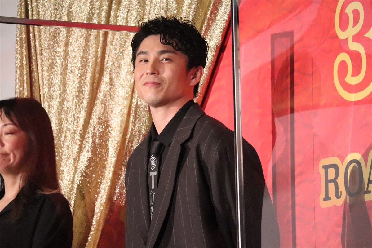 中村倫也、向井理を一番のクセ者と断言「ボケがわかりづらい」