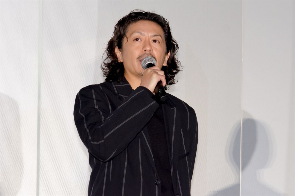 有村架純、森田剛の“瞳の美しさ”を絶賛　「ハッとさせられてしまって」