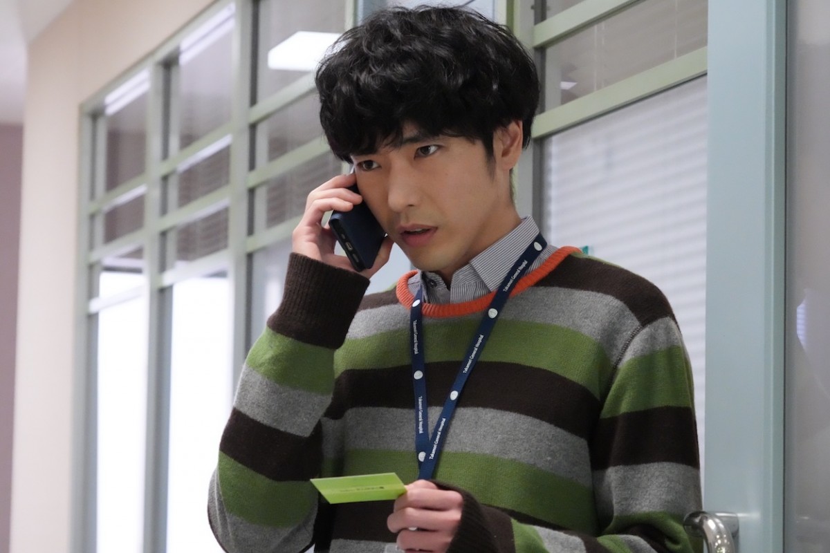 『ドクターホワイト』第3話　“白夜”浜辺美波、保護者を名乗る人物の登場に意外な反応