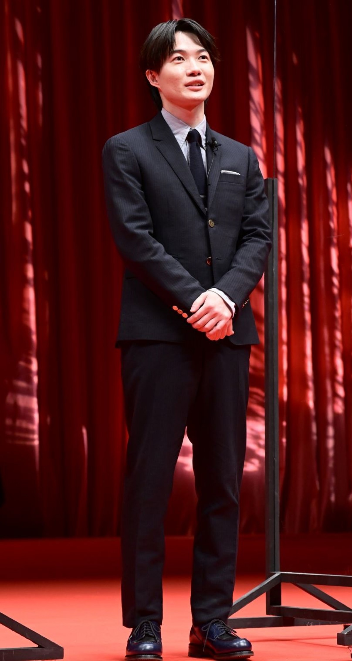 藤原竜也、主演映画で一番緊張したシーンを告白「あれは芝居とかじゃない」