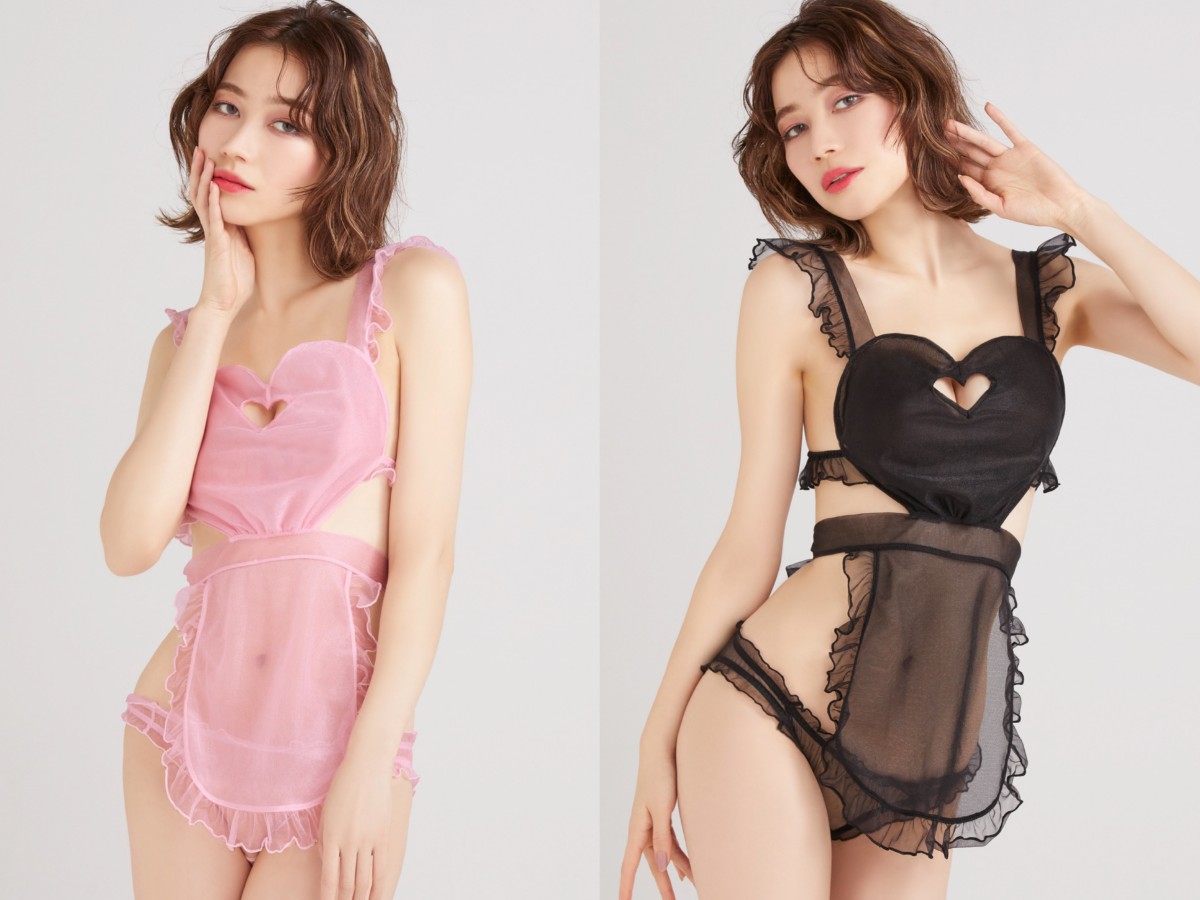 「RAVIJOUR」バレンタインコレクション登場