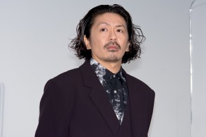 森田剛、映画『前科者』公開記念舞台あいさつに登場