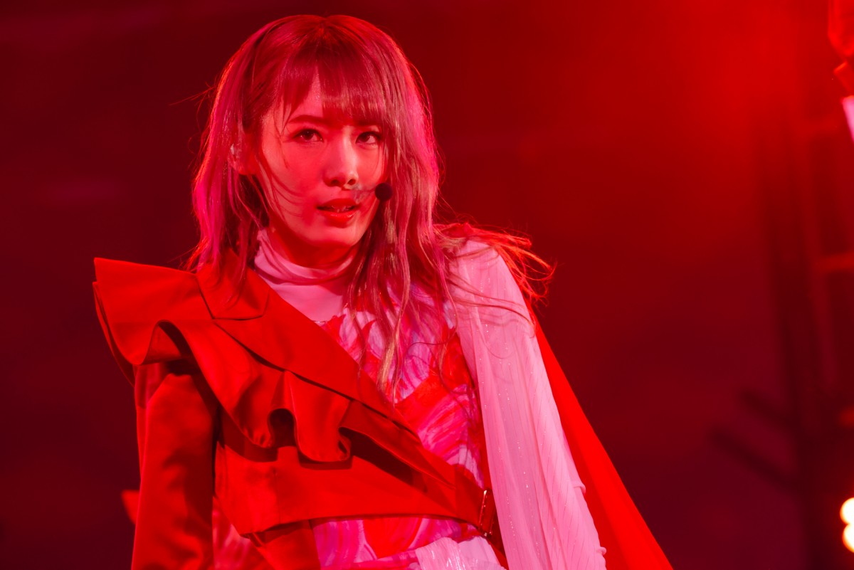 櫻坂46「BACKS LIVE!!」　小池美波が涙「BACKSのイメージも変わったら」