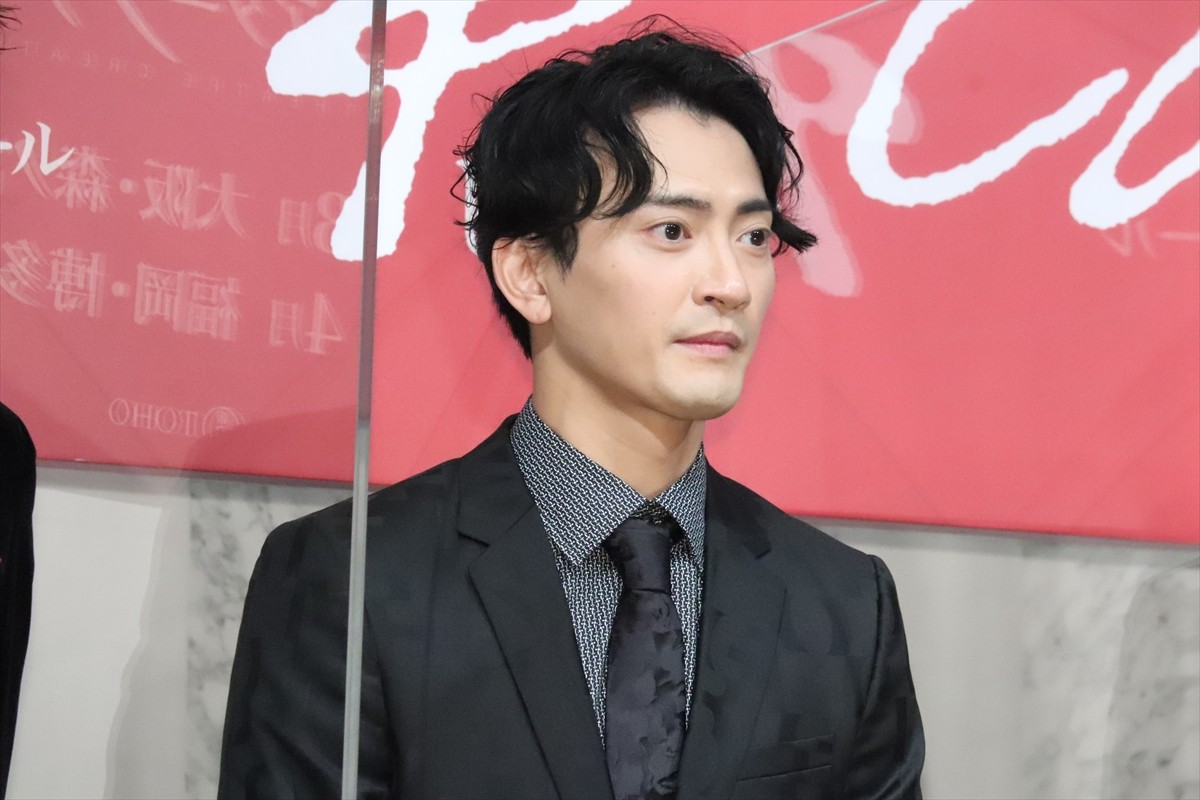 大竹しのぶ、恋の相手役「息子より若い」と苦笑いも「思い切り愛してほしい」
