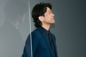 映画『コンフィデンスマンJP 英雄編』初日舞台あいさつに登壇した江口洋介