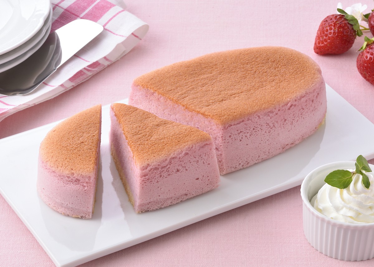 「Berry Happy 苺フェア」
