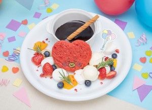 「BT21カフェ」第10弾開催決定！