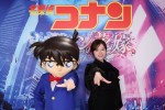 白石麻衣、『名探偵コナン ハロウィンの花嫁』で声優初挑戦　流ちょうなロシア語を披露