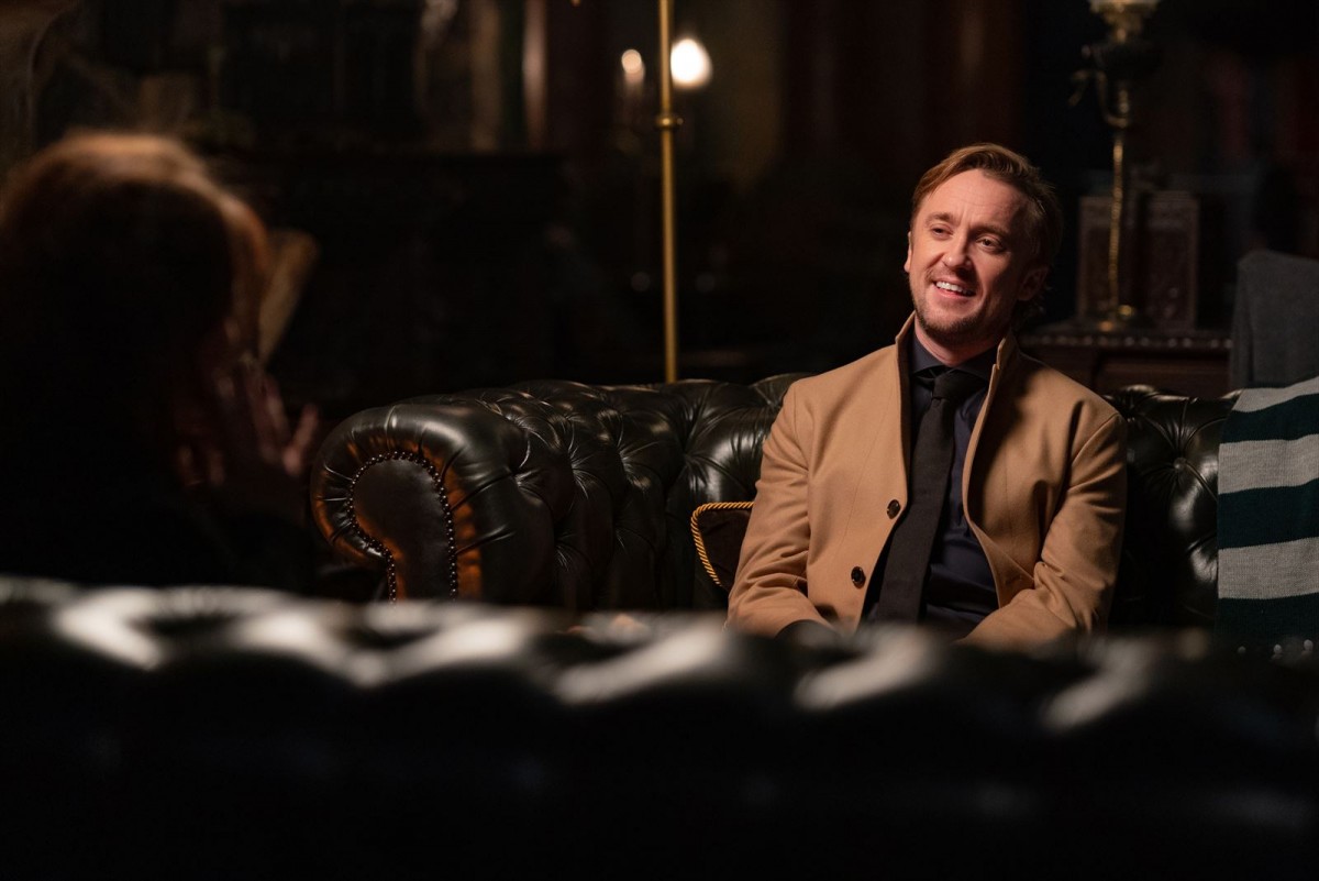 ハリー・ポッター20周年記念特番『リターン・トゥ・ホグワーツ』配信スタート