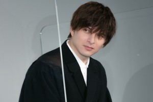 映画『コンフィデンスマンJP 英雄編』初日舞台あいさつに登壇した城田優