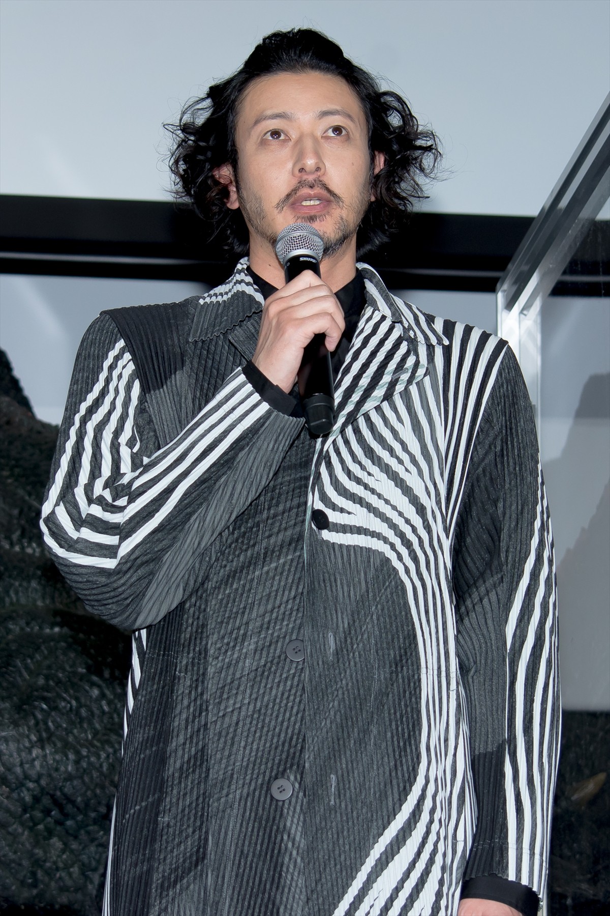 山田涼介、“大怪獣のあとしまつ”方法は焼き肉？「日本全国から人を集めて」