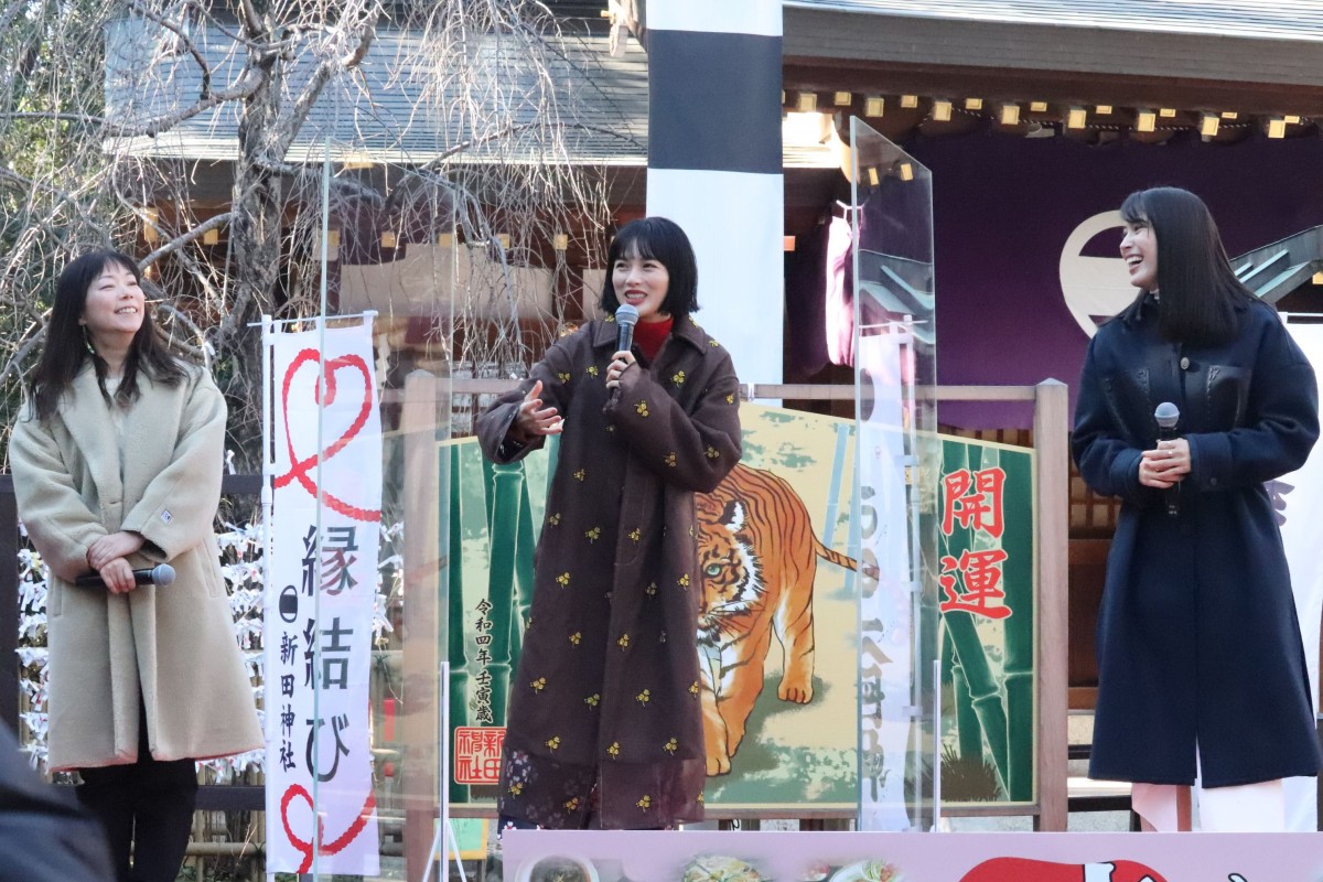 広瀬アリス、失恋した際は「何かで紛らわしますね」