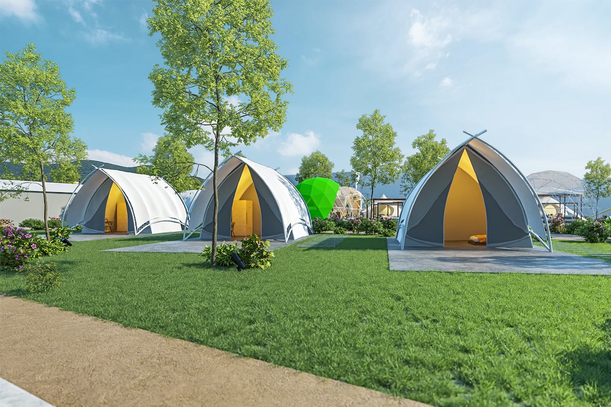 Glamping＆Port 結