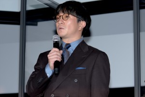 濱田岳、映画『大怪獣のあとしまつ』ウルトラプレミアイベントに登場