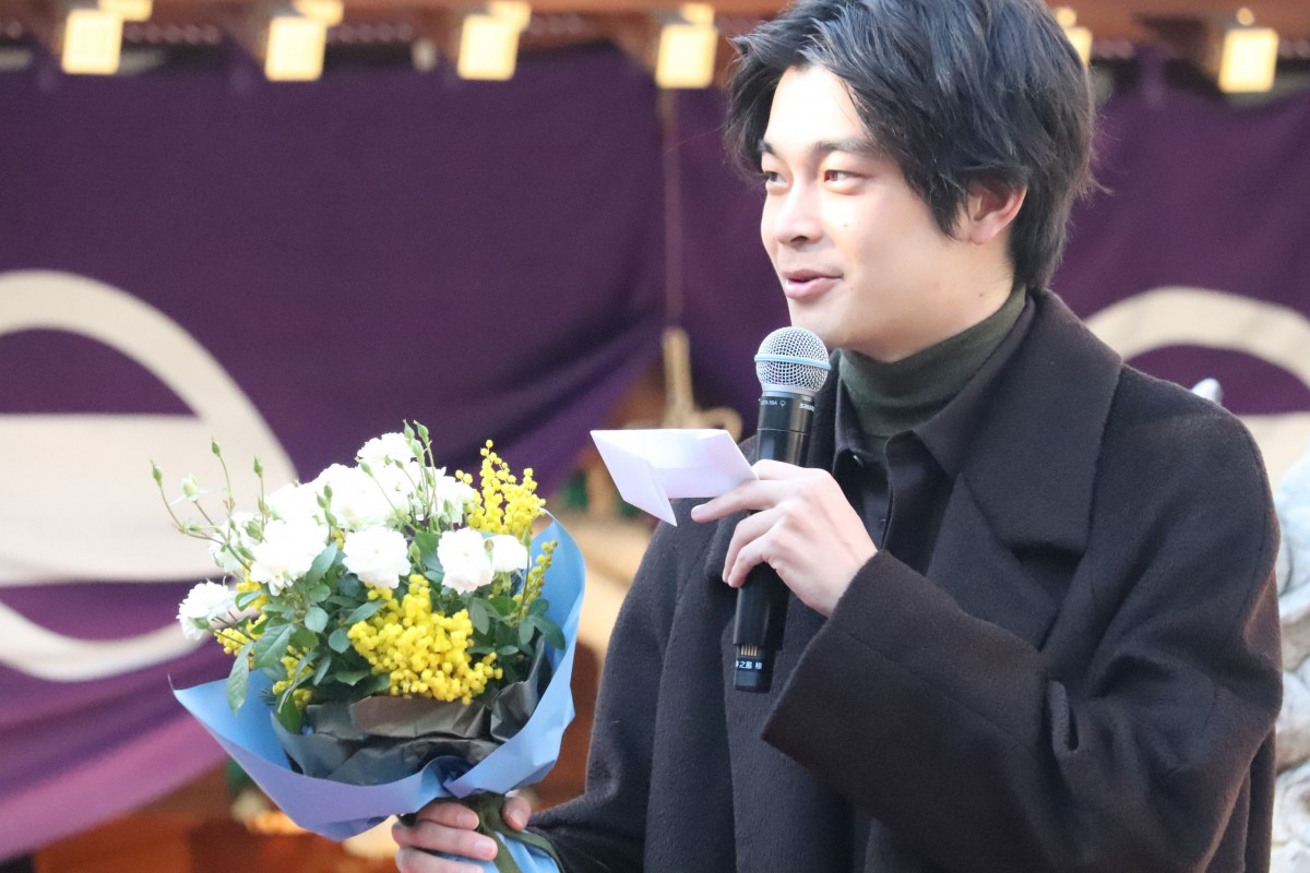 広瀬アリス、失恋した際は「何かで紛らわしますね」