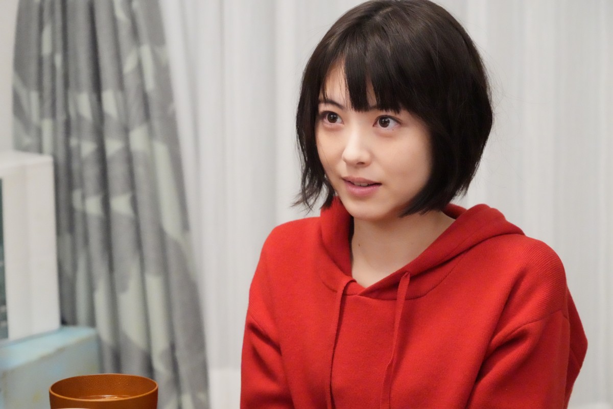 『ドクターホワイト』浜辺美波＆岡崎紗絵のデートシーン「世界一可愛い」と反響続々