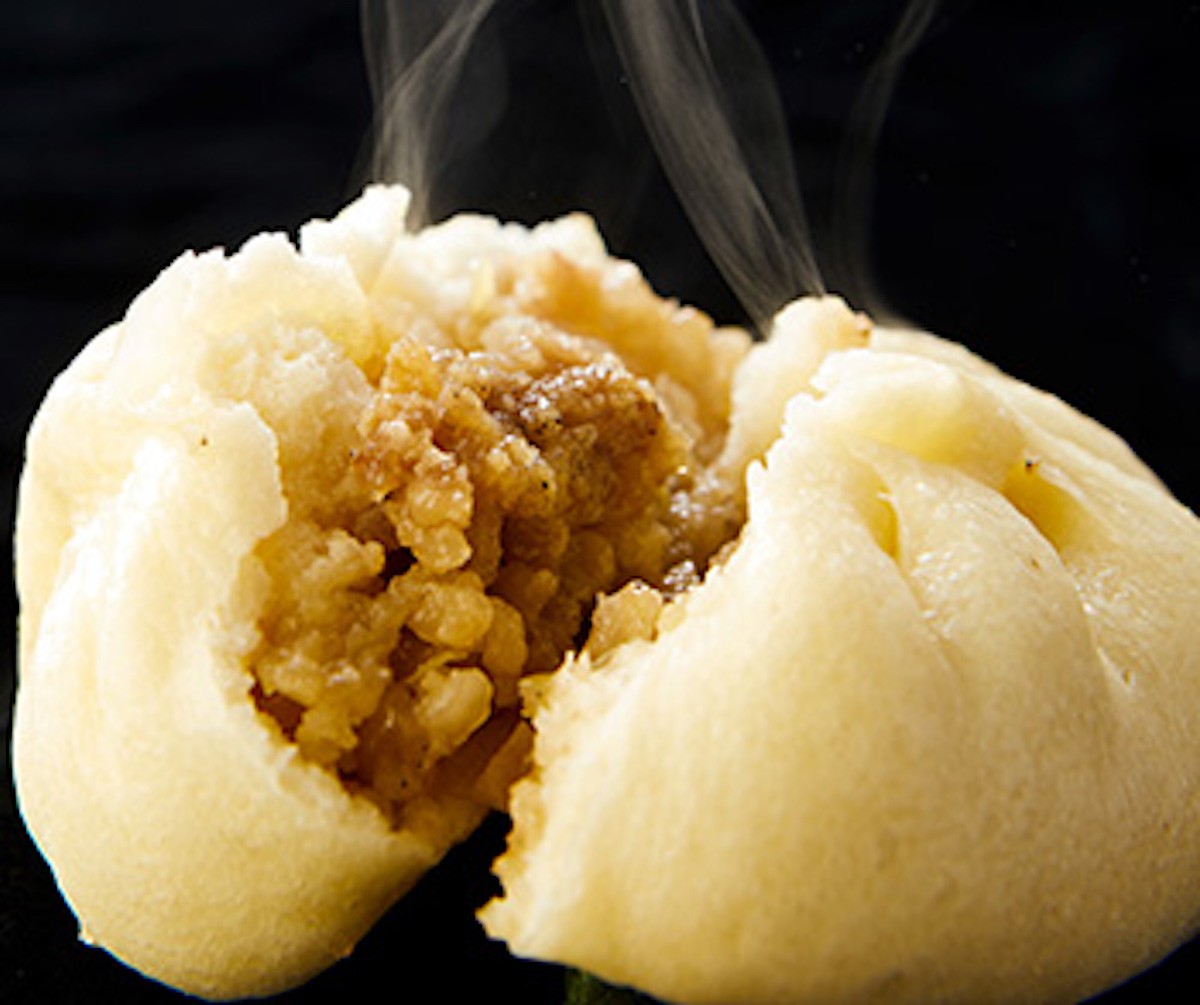 一度は食べてみたいご当地中華まんランキング