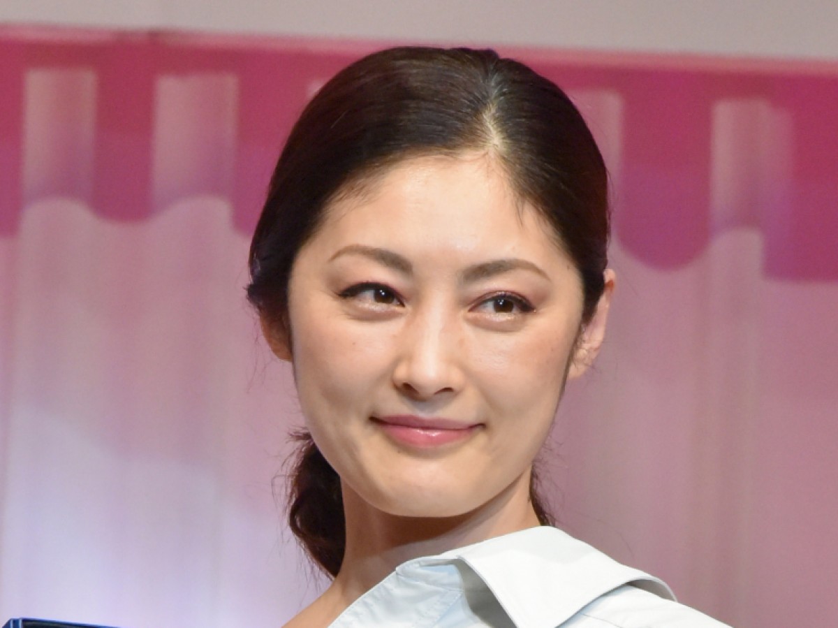 常盤貴子、上品な着物姿に反響「ダンナさまが羨ましい」「とても魅力的」