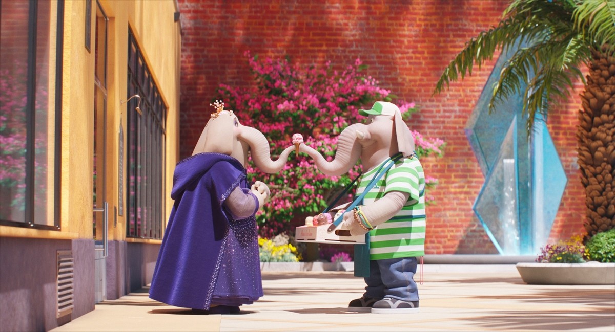 『SING／シング：ネクストステージ』本ポスター解禁　日本オリジナルデザインをハリウッドが描き下ろし