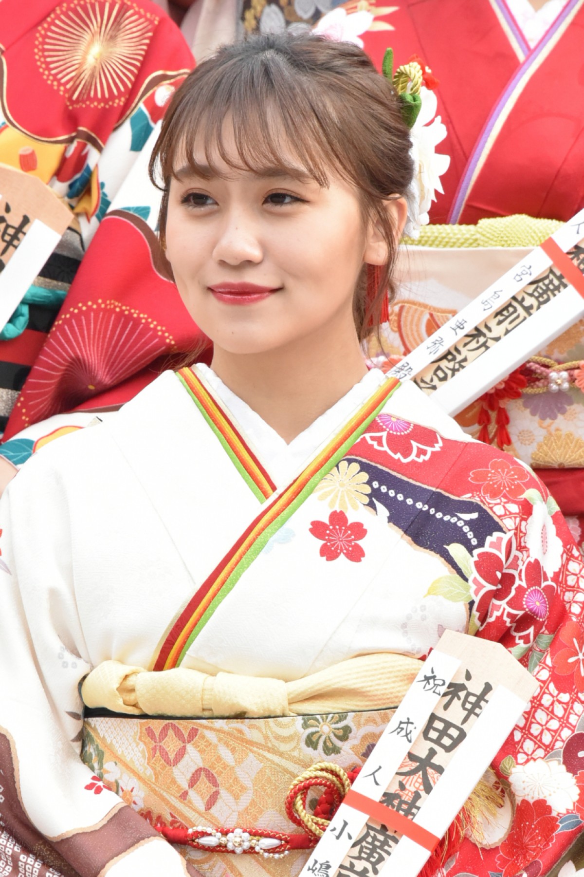 「出会って10年」AKB48“三銃士”集合写真に反響「みんな大人になったね」