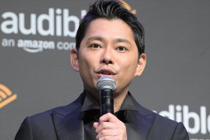 今井翼、「Amazon オーディブル 戦略発表会 2022」に登場