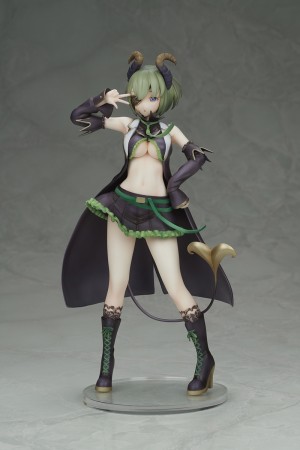 Vtuberユニット「ハニーストラップ」の“堰代ミコ”がフィギュアに！