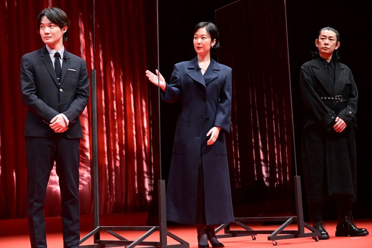 藤原竜也、主演映画で一番緊張したシーンを告白「あれは芝居とかじゃない」
