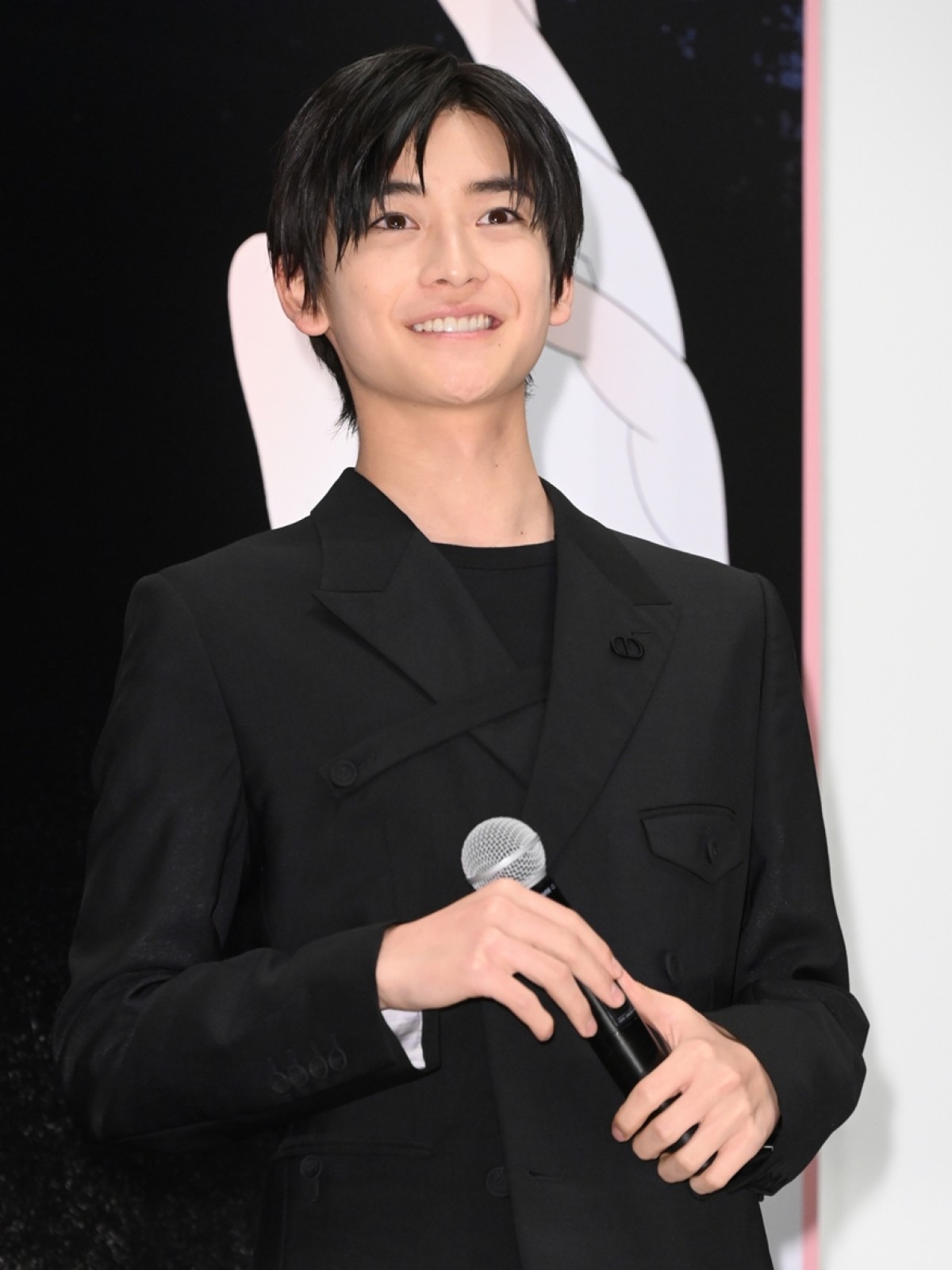 Koki，初主演映画の完成披露イベントで涙　「チームの皆様に心の底から感謝」