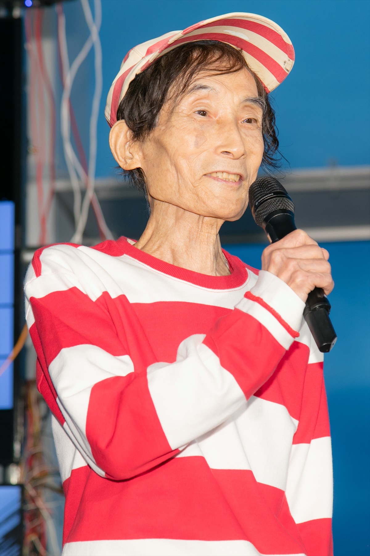 中川翔子、楳図かずおに感謝「私の人生があるのは本当に先生のおかげ」