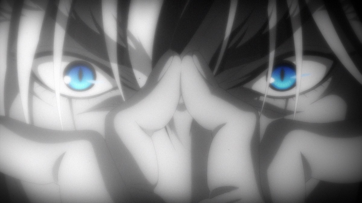『BASTARD!!―暗黒の破壊神―』ティザーPV解禁　Netflixにて2クール配信決定