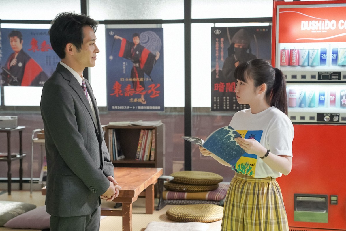 来週の『カムカムエヴリバディ』　ひなた、すみれとのトラブルを経て映画村に就職