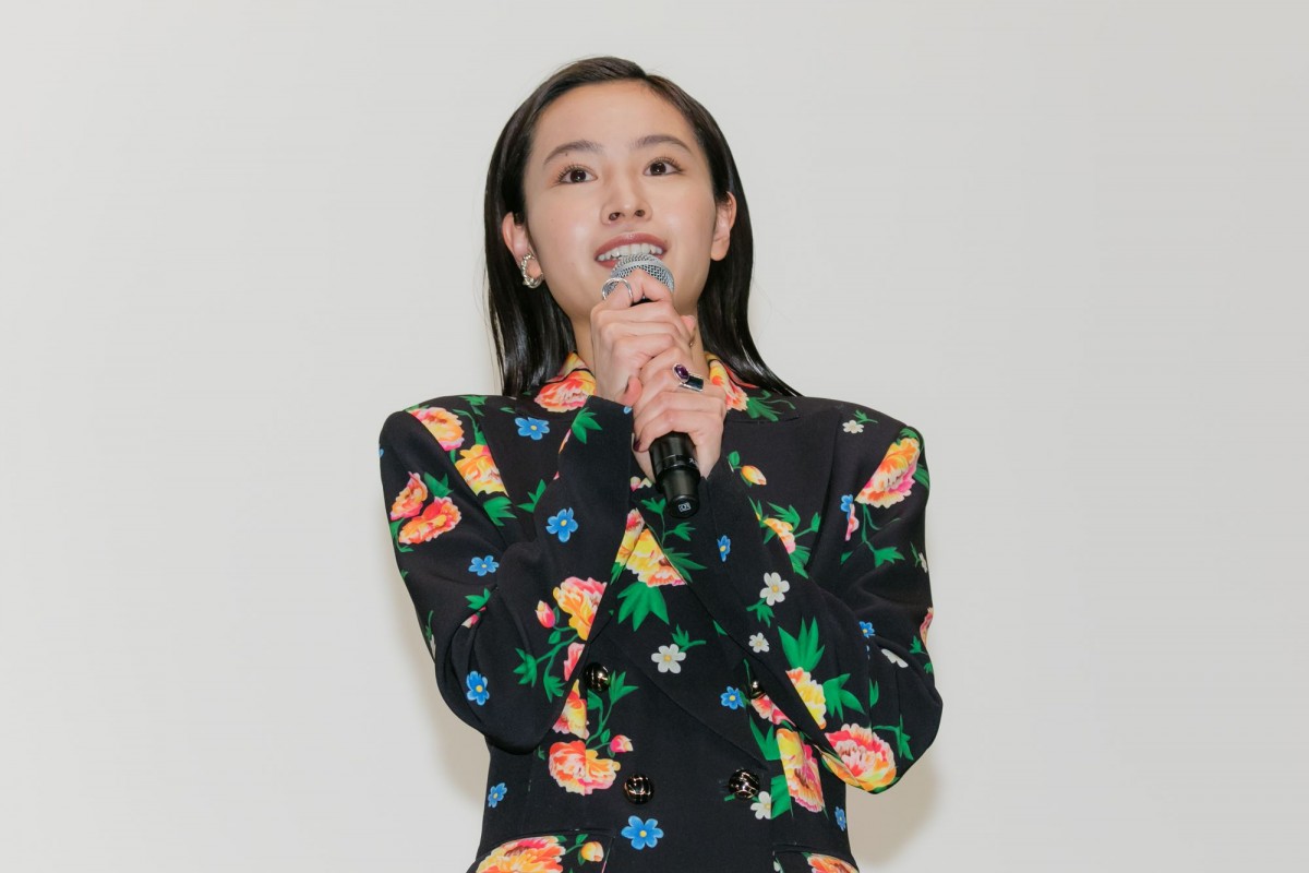 Koki,、主演作公開に感極まる「信じてくださり、ありがとうございました」