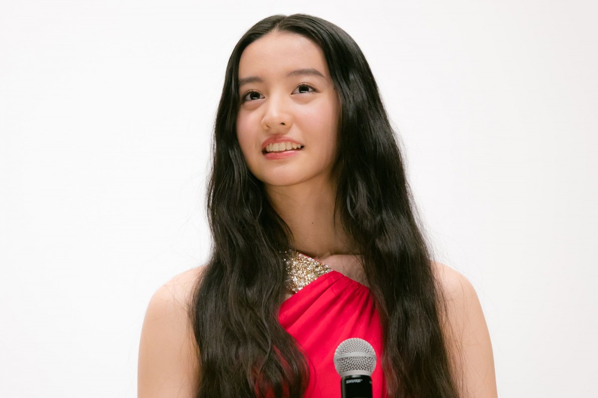Koki,、主演作公開に感極まる「信じてくださり、ありがとうございました」