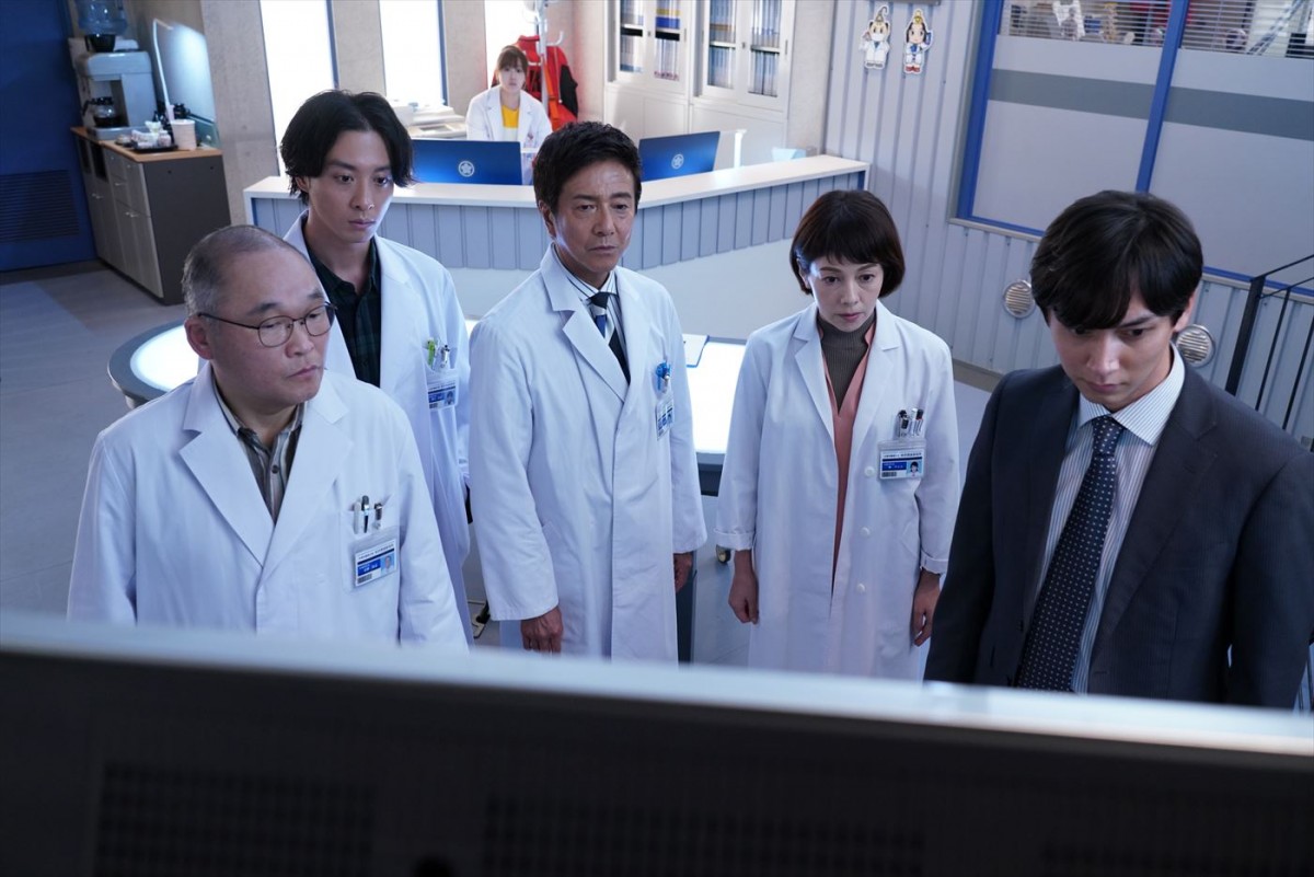 冒頭から死体!?　声優・三澤紗千香『科捜研の女 Season21』でドラマ初出演