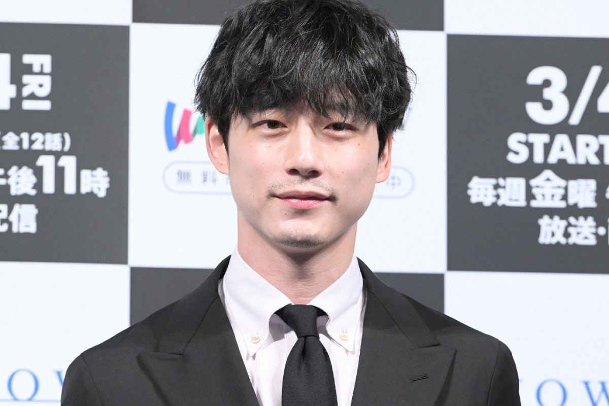 赤楚衛二のアクションシーン　坂口健太郎が「いいやられっぷり」と絶賛