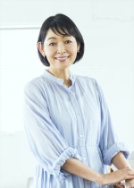 ドラマ『先生のおとりよせ』に出演する財前直見