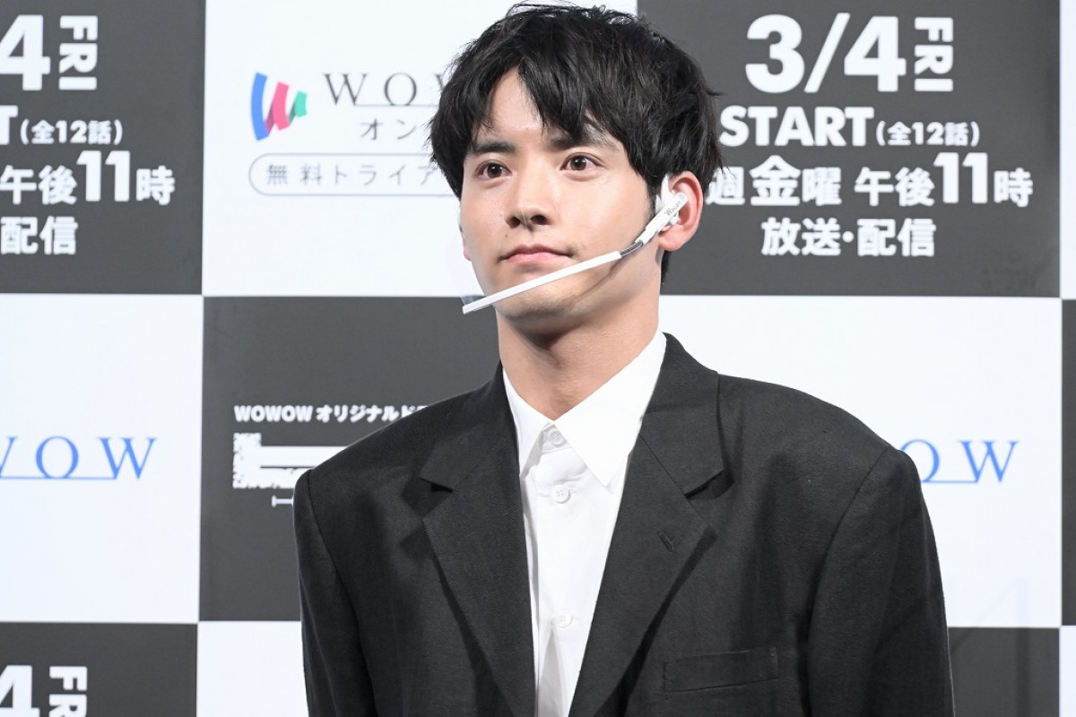 赤楚衛二のアクションシーン　坂口健太郎が「いいやられっぷり」と絶賛