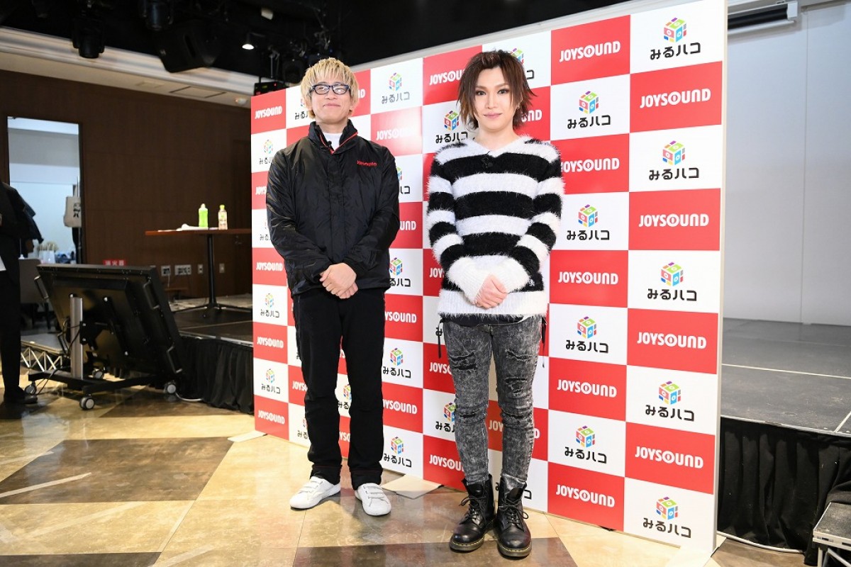 金爆・鬼龍院翔が「心のリフレッシュになった」　一人カラオケでストレス発散を報告