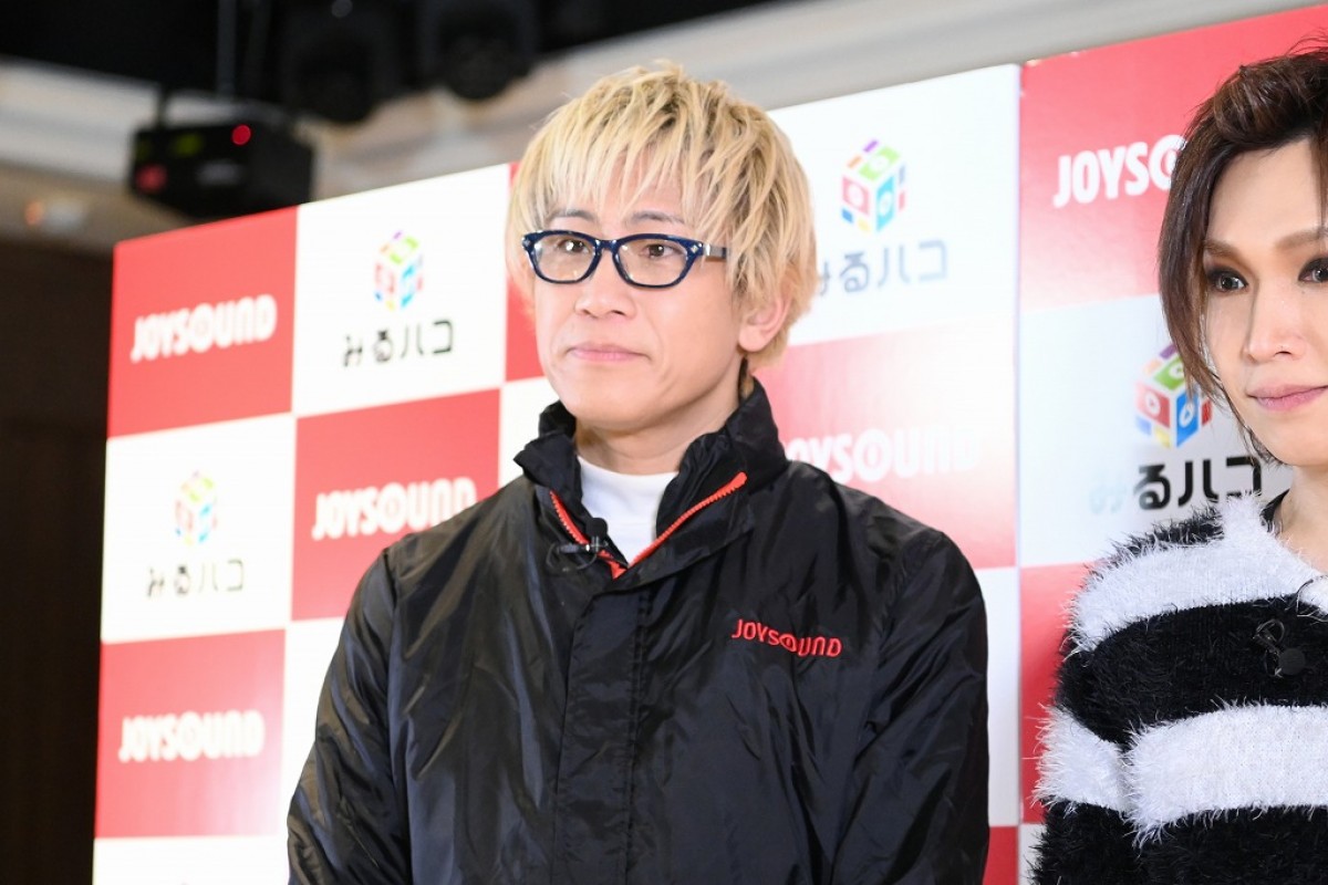 金爆・鬼龍院翔が「心のリフレッシュになった」　一人カラオケでストレス発散を報告