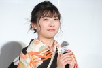 ドラマ『ミステリと言う勿れ』完成披露試写会に出席した伊藤沙莉